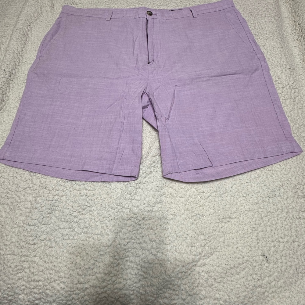 Vineyard Vines Purple Shorts